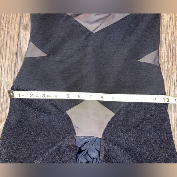 Final SALE Strapless Thigh-high Bodyshaping Suit - Picture 6 of 8